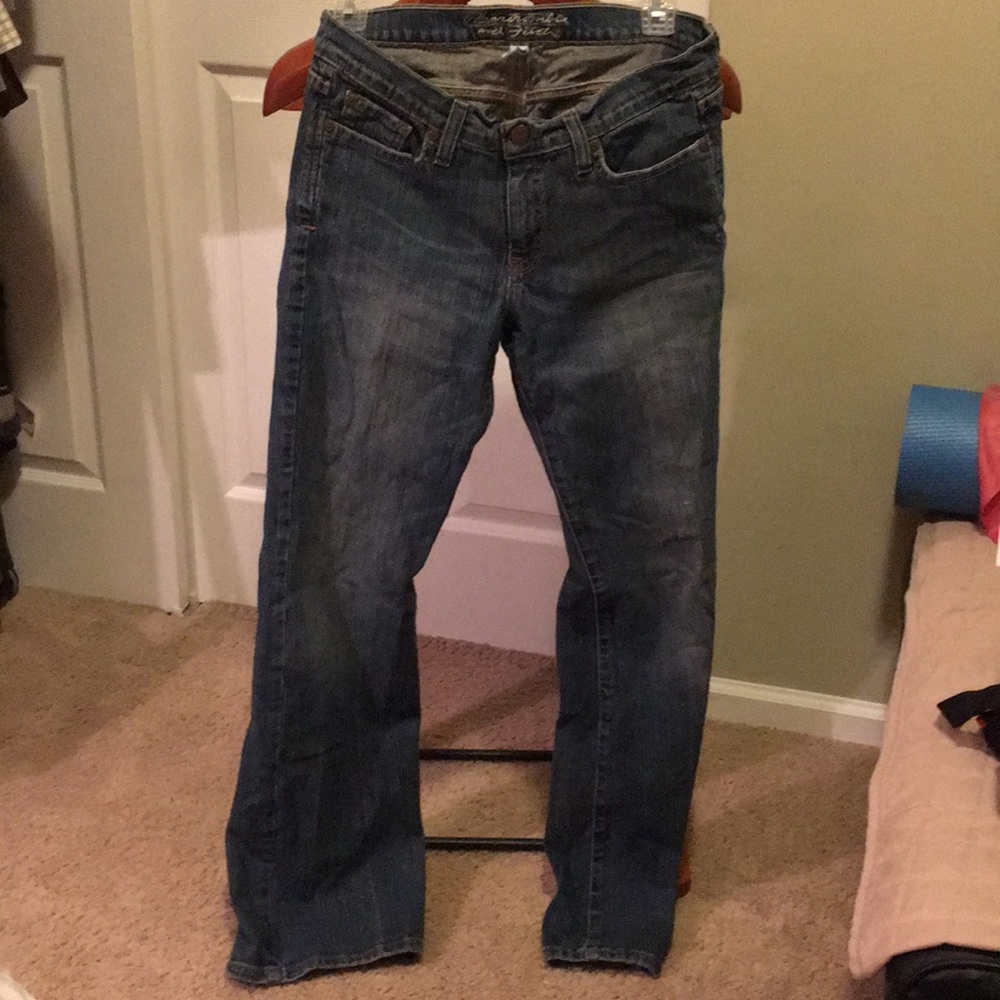Cute stylish jeans